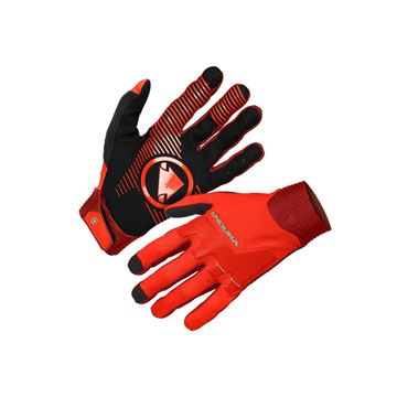 Picture of ENDURA MT500 D3O® GLOVES - PAPRIKA